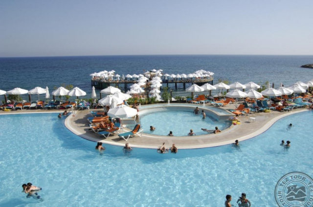 Orange county resort hotel alanya 5 фото