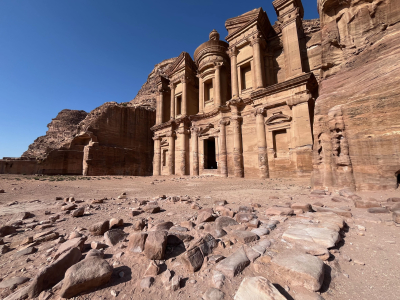 Полезна информация за пътуване в Йордания