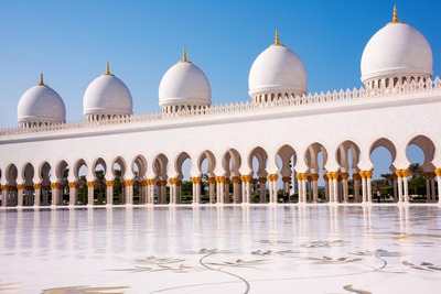 Дубай през пролетта 2026 - 8 дни на Персийския залив