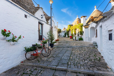 Екскурзия до Бари - Саленто, Пулия 2026 с полет от София - 7 нощувки