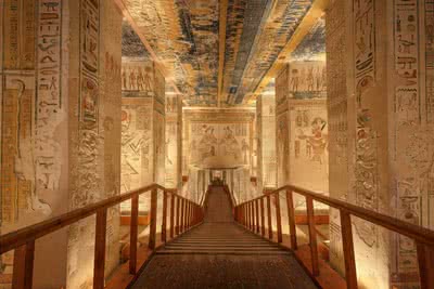 Величественият Египет - обиколен тур - Кайро, Асуан, Ком Омбо, Абу Симбел, Едфу, Луксор и Хургада